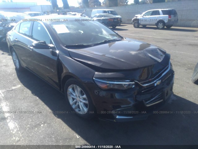 2016 chevrolet malibu