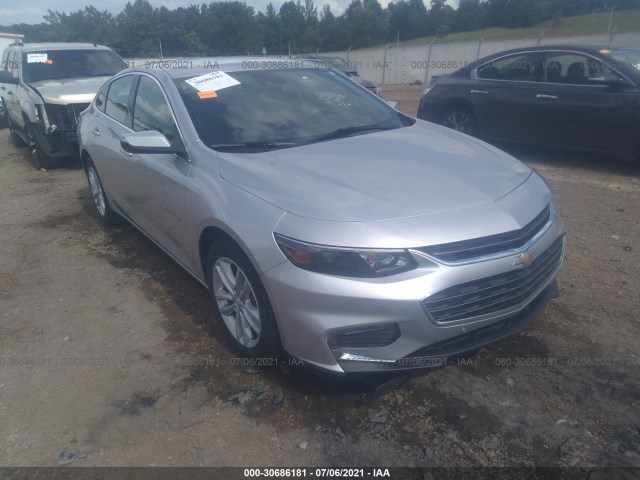 2017 chevrolet malibu