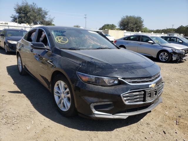 2016 chevrolet malibu hyb