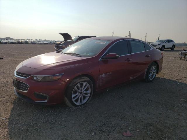 2017 chevrolet malibu