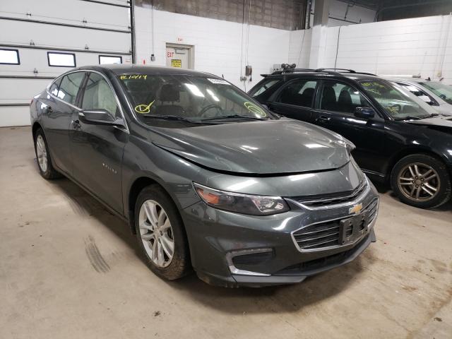 2016 chevrolet malibu hyb