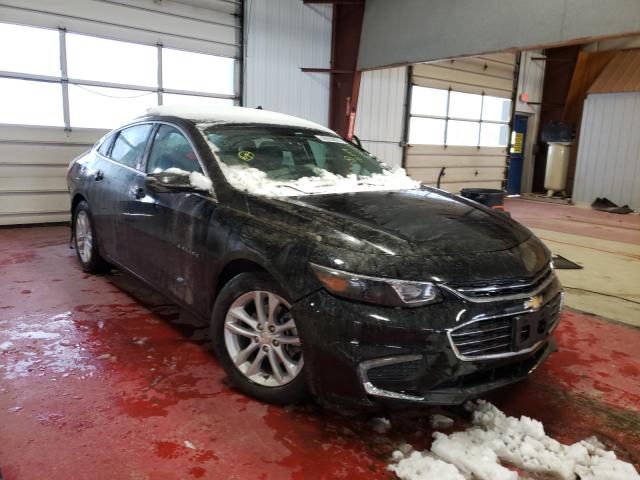 2017 chevrolet malibu hyb