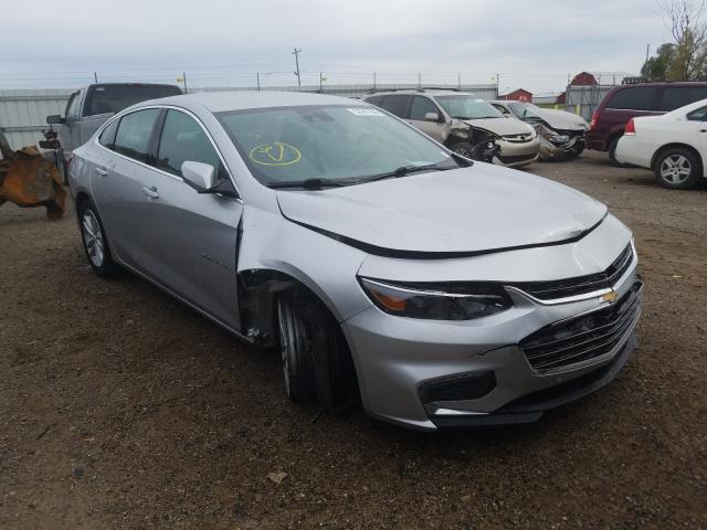 2016 chevrolet malibu hyb
