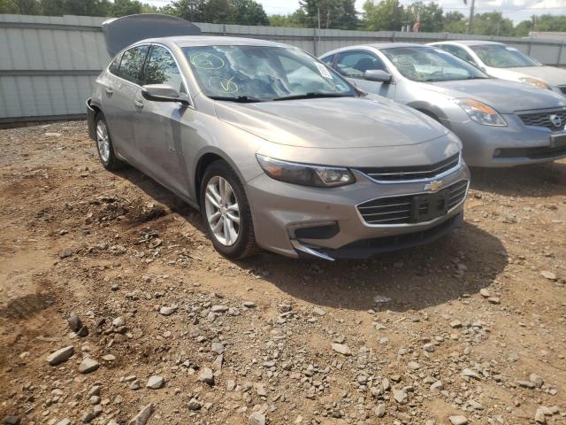 2017 chevrolet malibu hyb