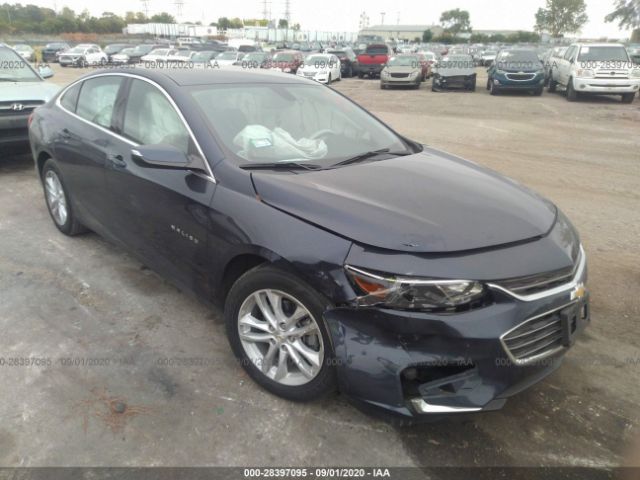 2016 chevrolet malibu