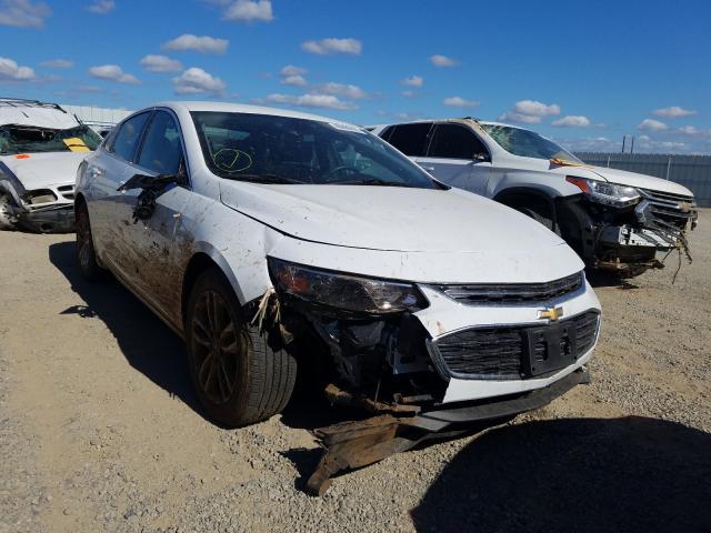 2016 chevrolet malibu hyb