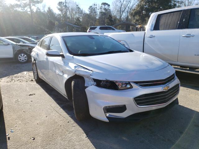 2016 chevrolet malibu hyb