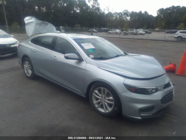2017 chevrolet malibu