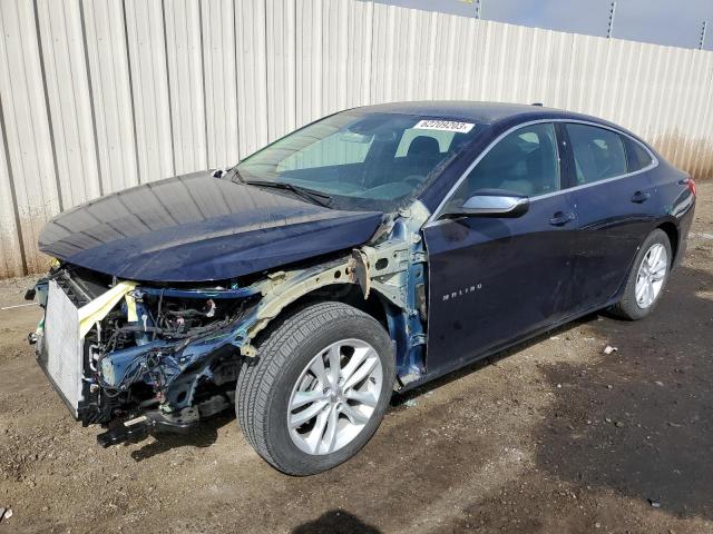 2017 chevrolet malibu