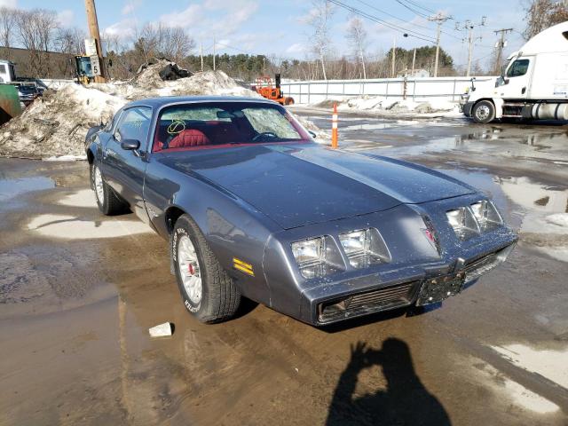 1981 pontiac firebird
