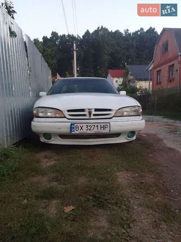 1992 pontiac bonnevile