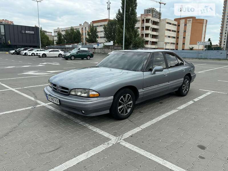 1992 pontiac bonnevile