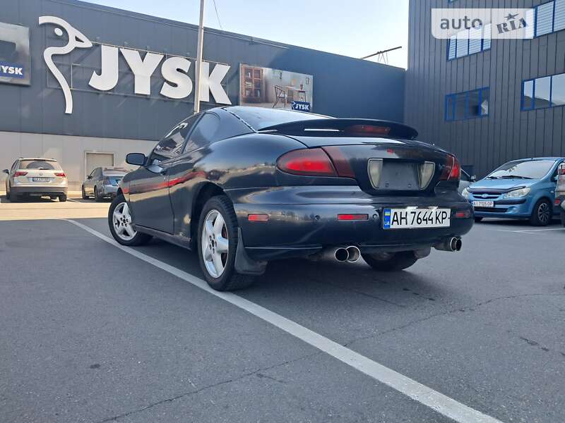 1997 pontiac sunfire