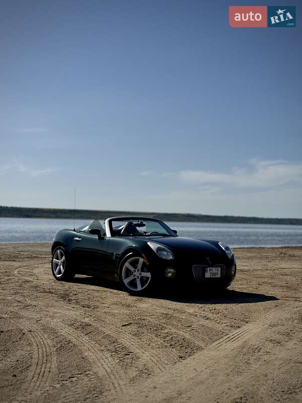 2007 pontiac solstice