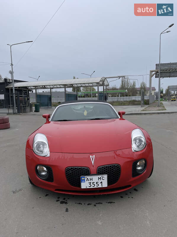 2008 pontiac solstice