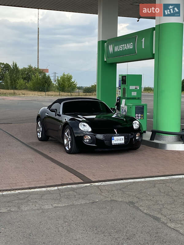 2007 pontiac solstice