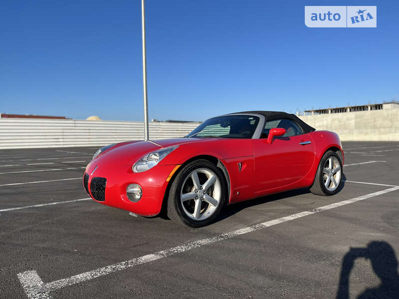2008 pontiac solstice