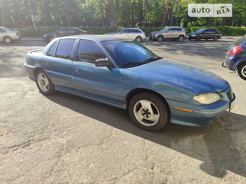 1997 pontiac grand am