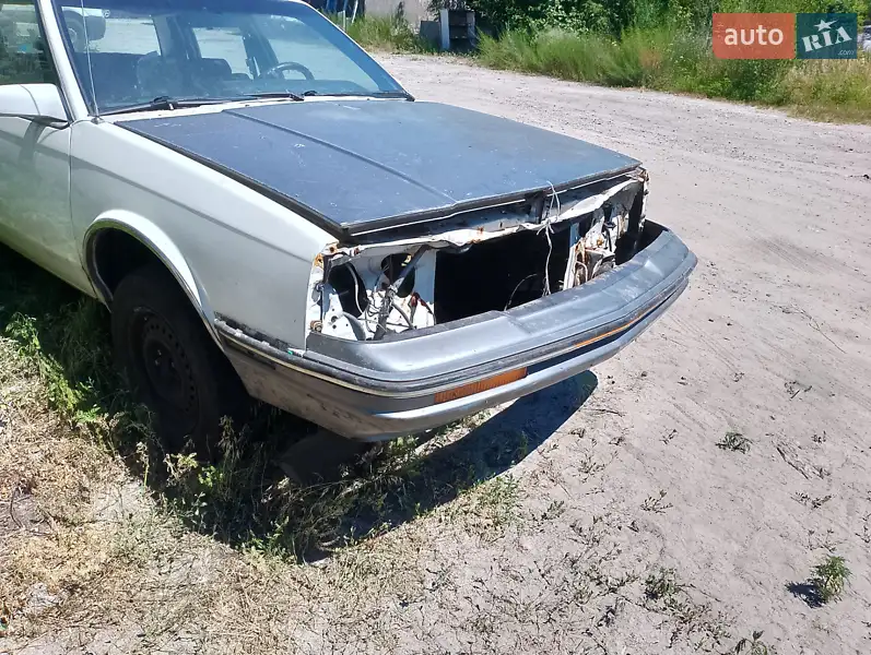 1988 oldsmobile cutlass ciera