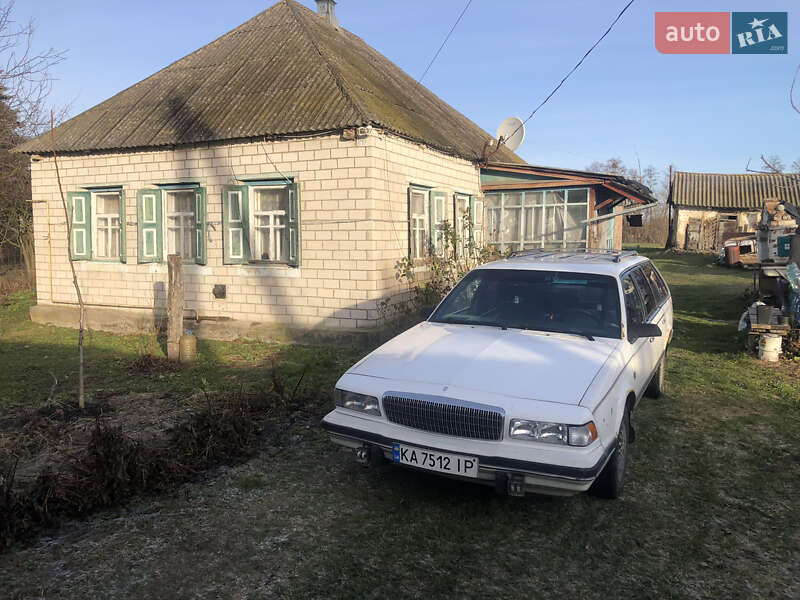 1993 buick century
