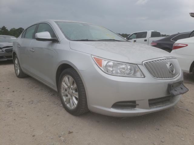 2012 buick lacrosse
