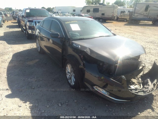 2014 buick lacrosse