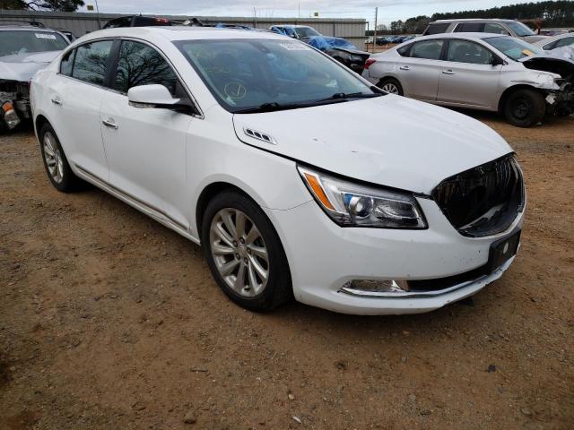 2016 buick lacrosse