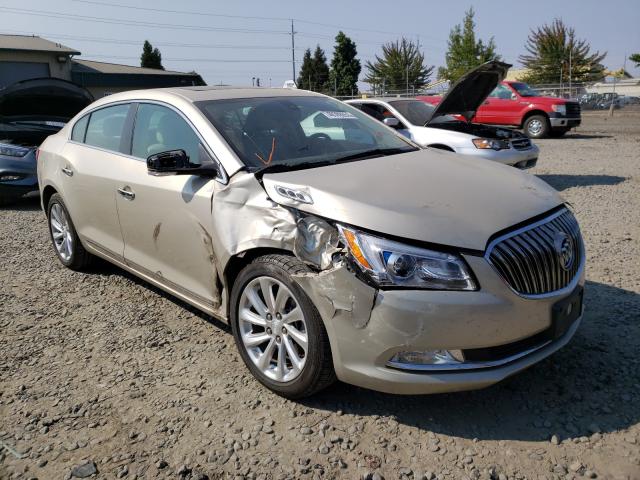 2015 buick lacrosse