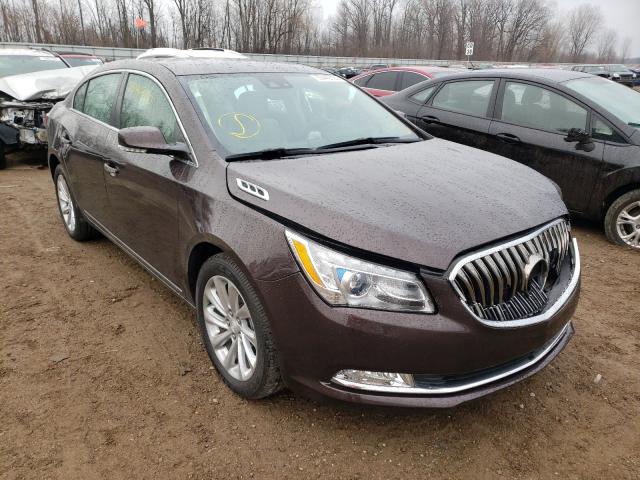 2016 buick lacrosse