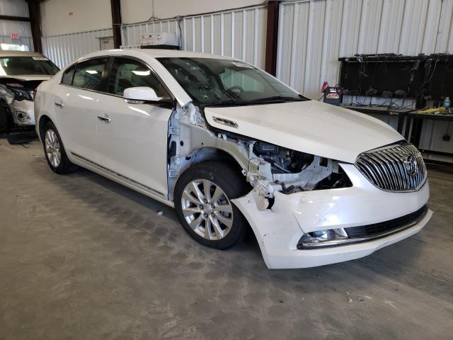 2015 buick lacrosse