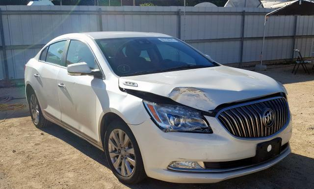 2014 buick lacrosse