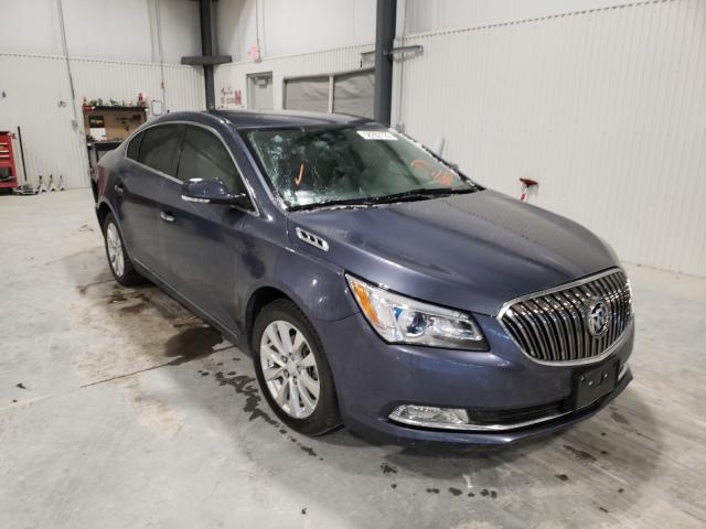 2014 buick lacrosse