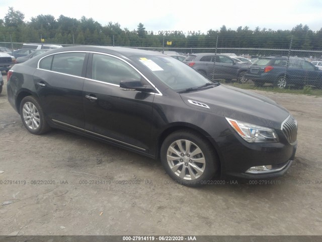 2014 buick lacrosse