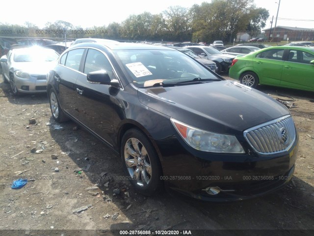 2011 buick lacrosse