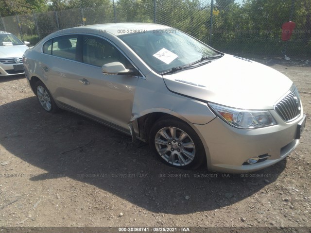 2012 buick lacrosse