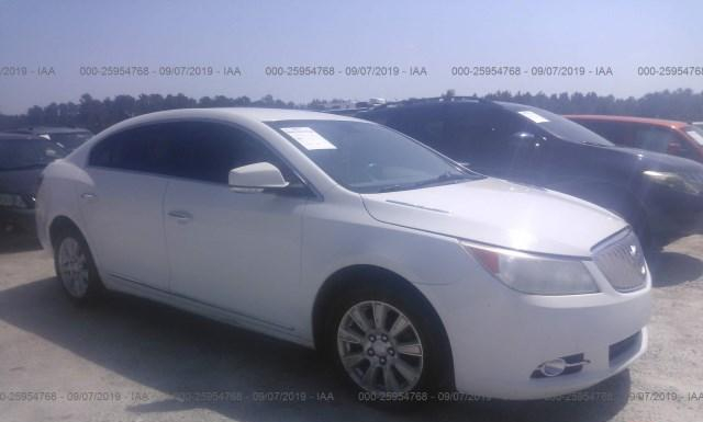 2012 buick lacrosse
