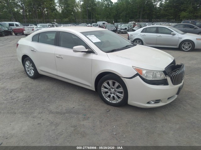2013 buick lacrosse