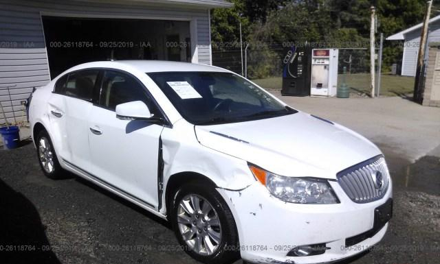 2012 buick lacrosse