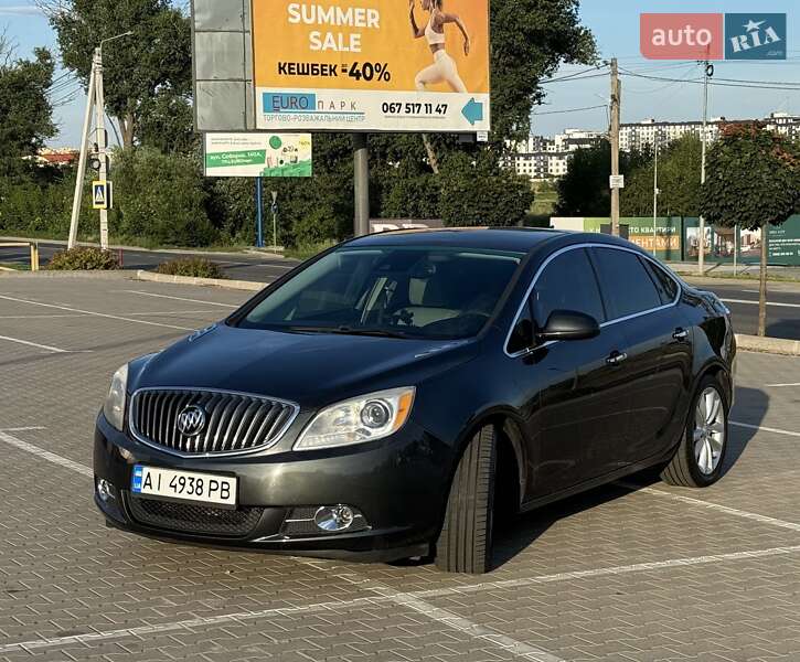 2014 buick verano