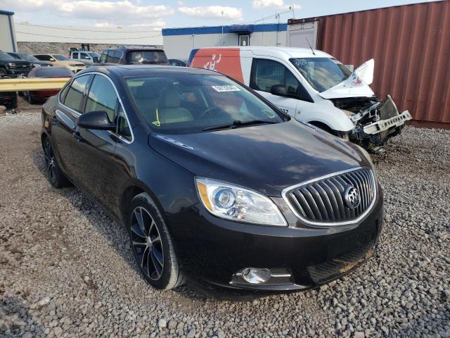 2016 buick verano spo