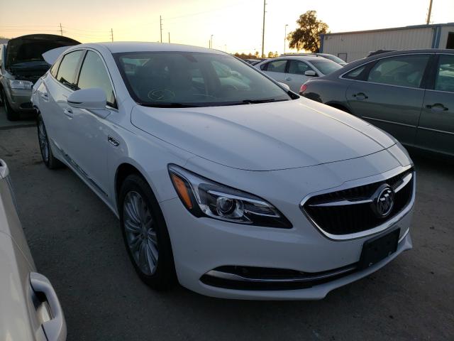 2019 buick lacrosse p