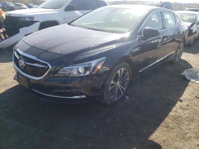 2017 buick lacrosse e
