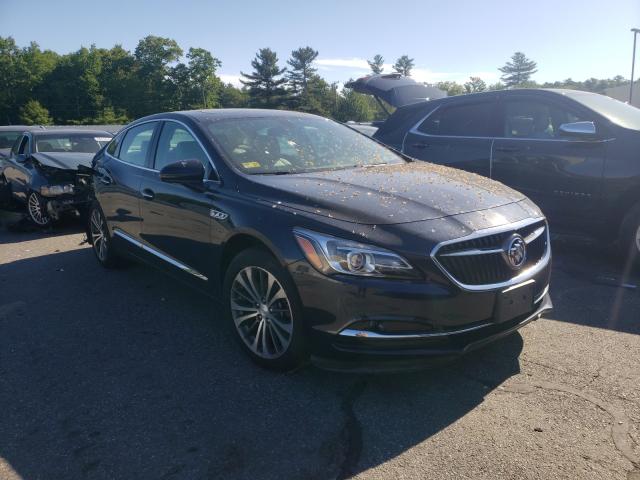 2016 buick lacrosse