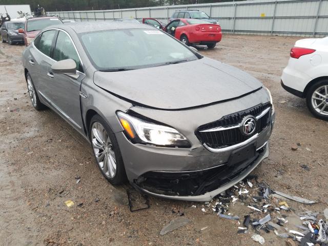 2016 buick lacrosse e