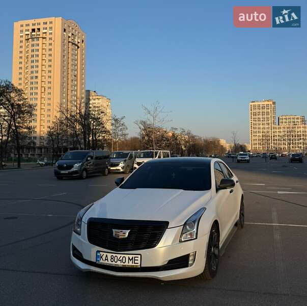 2015 cadillac ats