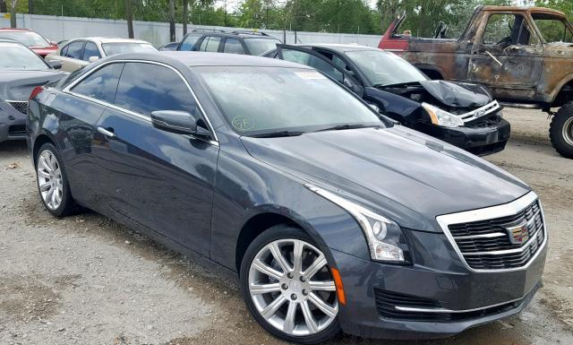 2016 CADILLAC ATS