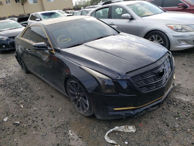 2017 cadillac ats
