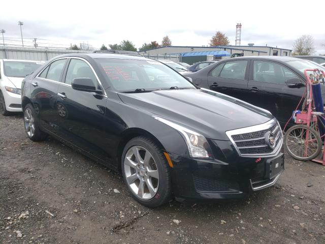 2014 cadillac ats