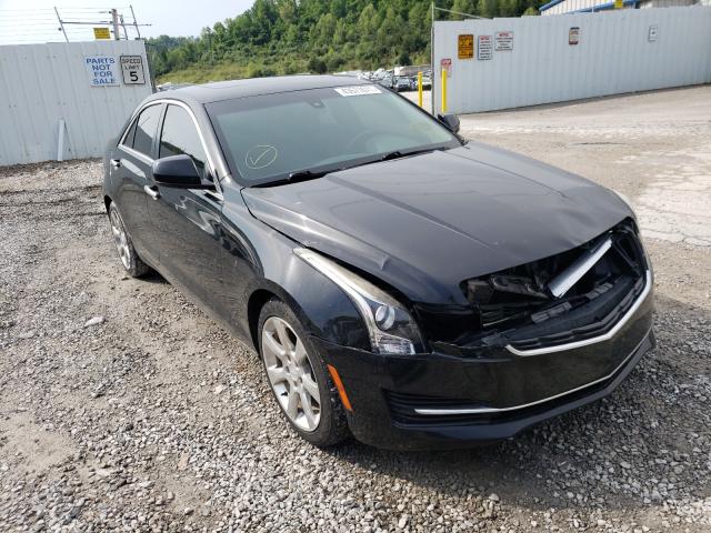 2014 cadillac ats