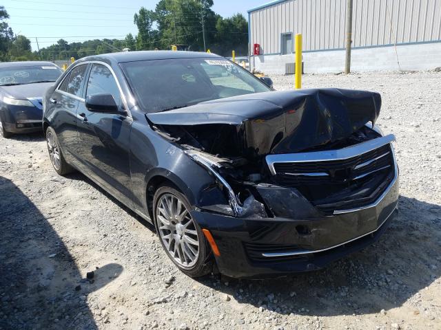 2015 cadillac ats